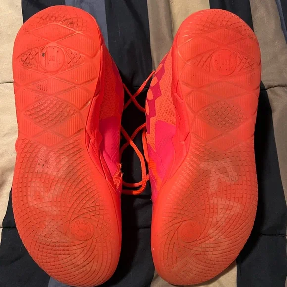 Puma Melo Ball 1’s size 11.5 - Picture 5 of 5